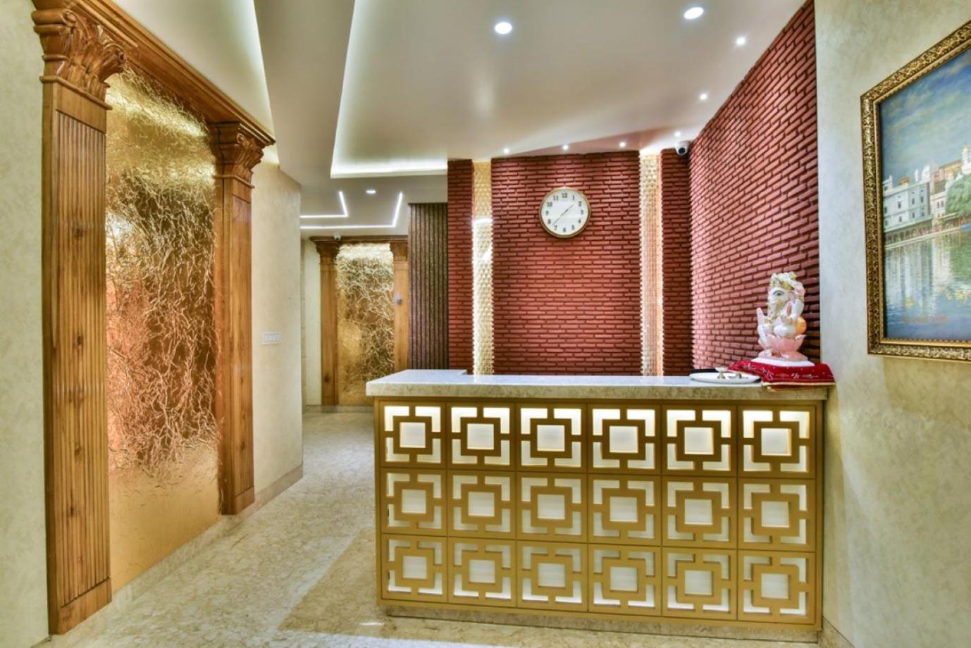 Hotel Rv Golden Amritsar Exterior photo