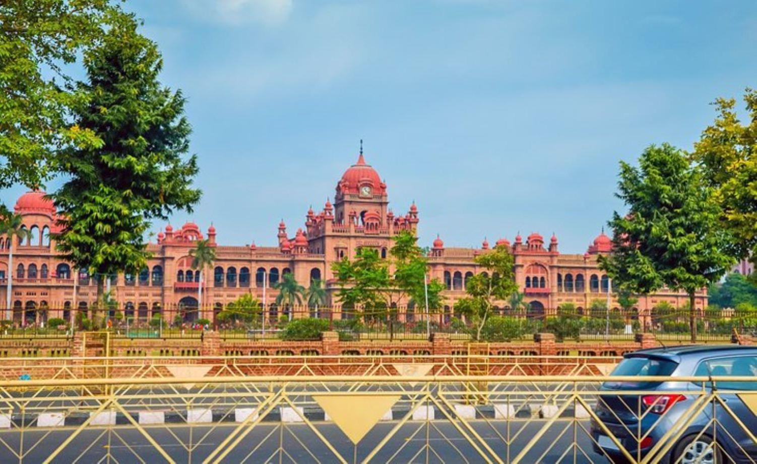Hotel Rv Golden Amritsar Exterior photo