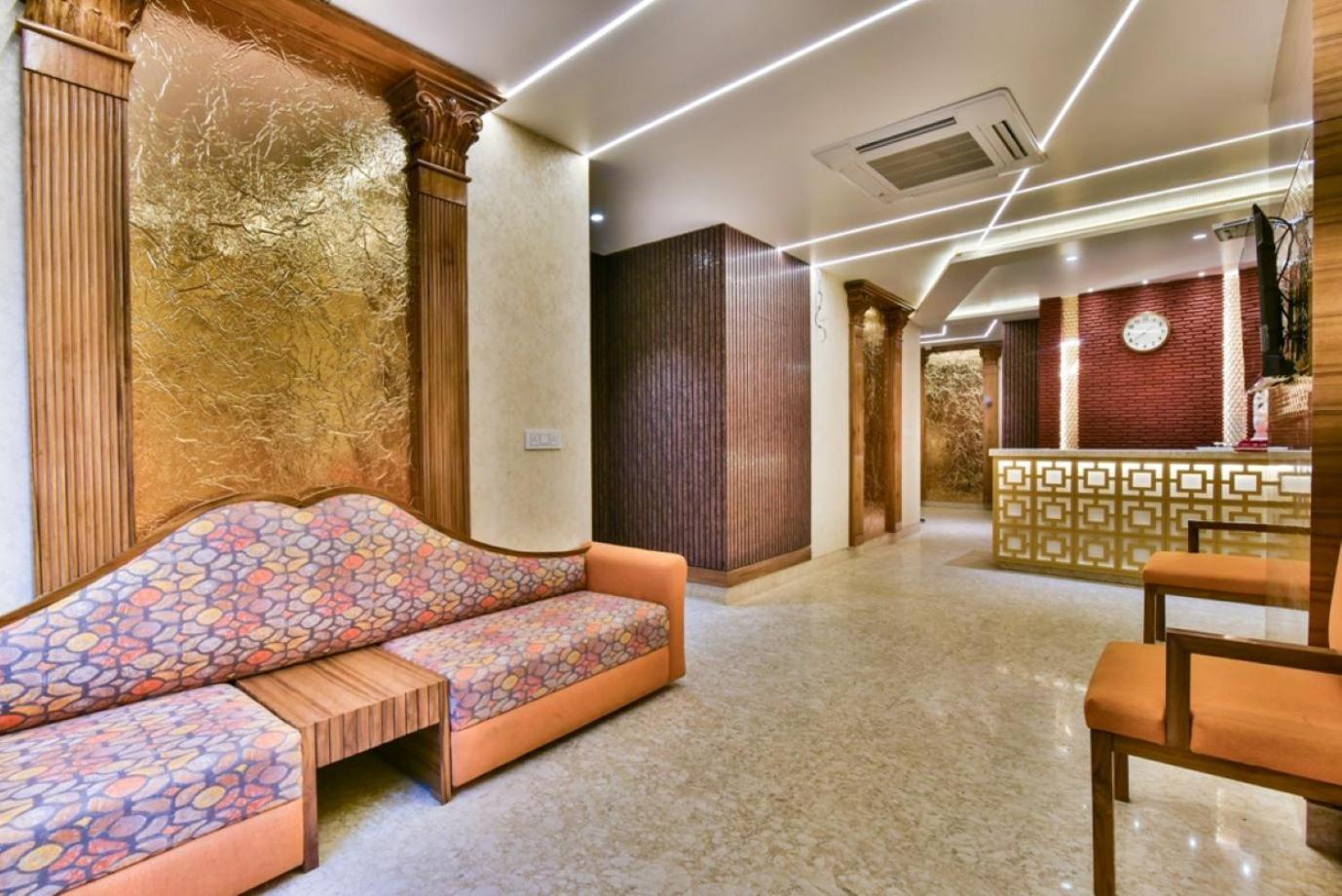 Hotel Rv Golden Amritsar Exterior photo