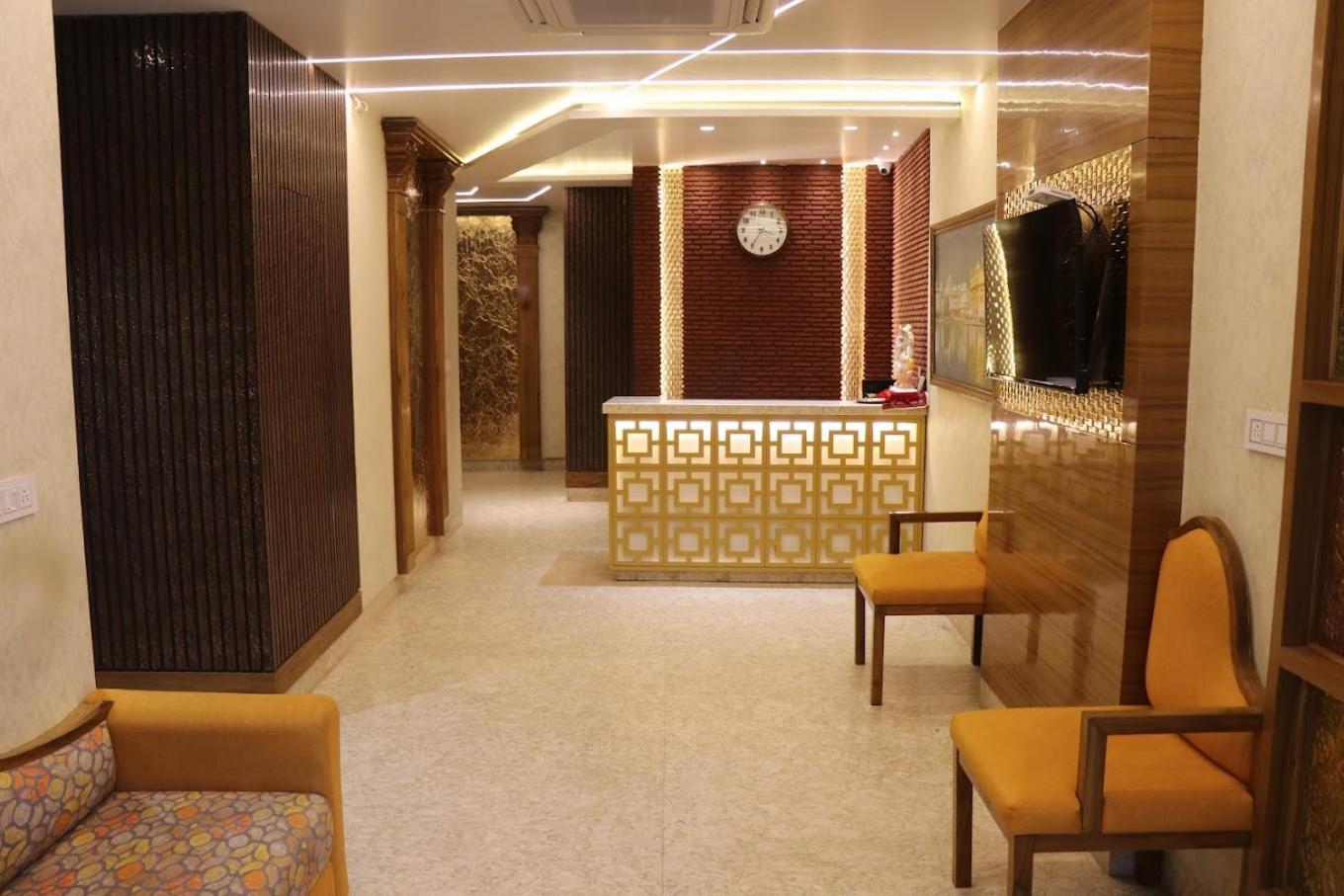 Hotel Rv Golden Amritsar Exterior photo